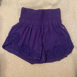 Free People The Way Home Shorts